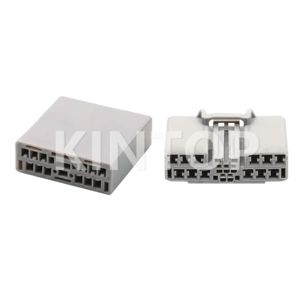 1 Set 12 pin 7282-8854-30 7283-8854-30 connettore per misuratore di portata d'aria automobilistico con cavi presa per cavo automatico per Nissan