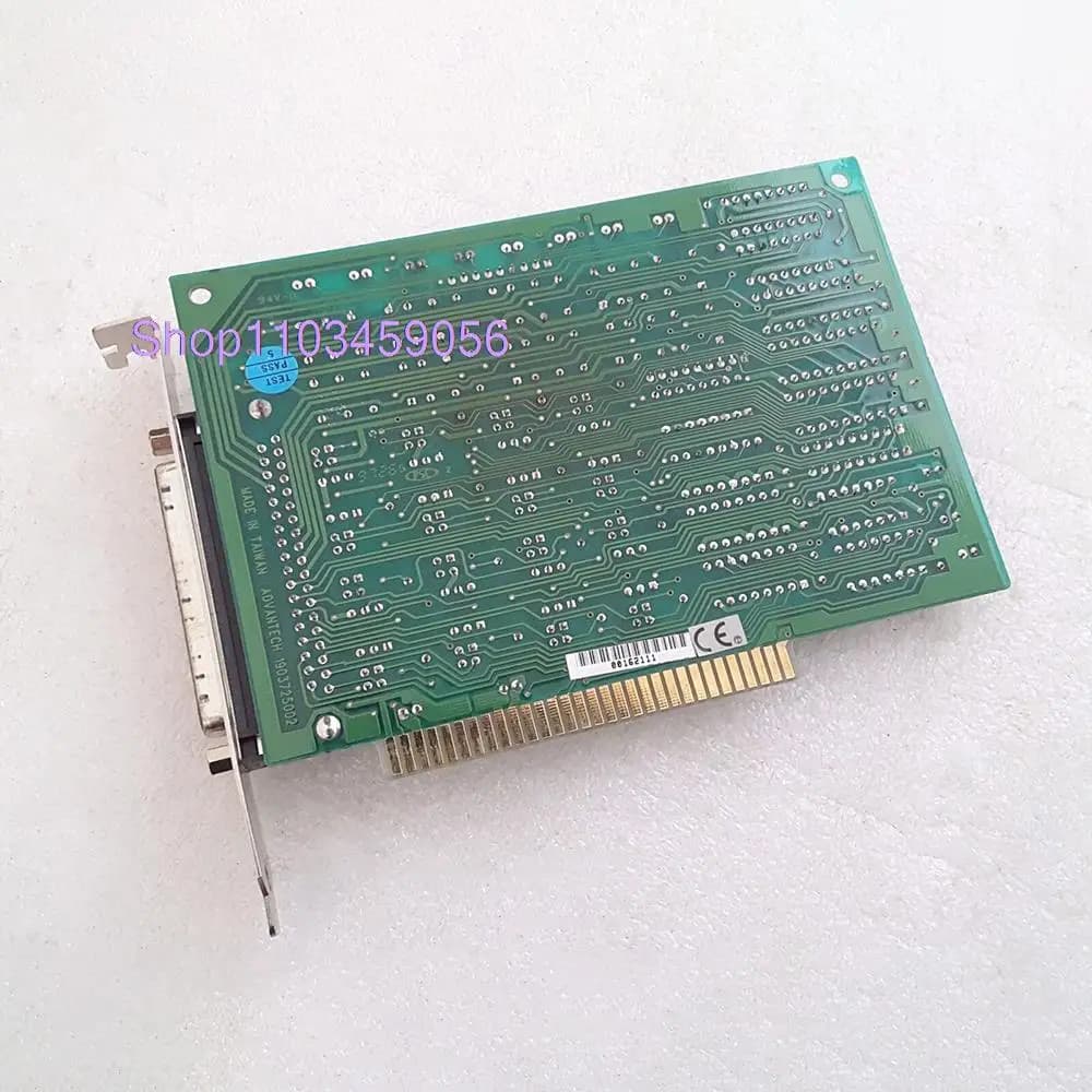 Scheda di acquisizione dati PCL-725 REV.A2 con bus ISA e 8 uscite relè I/O