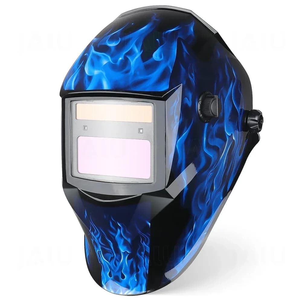 Mask Big View Welding Helmet Filter Cascos Maquina Solda Capacete 1112 Automatic Welding Filter Mascara D Solda Mask