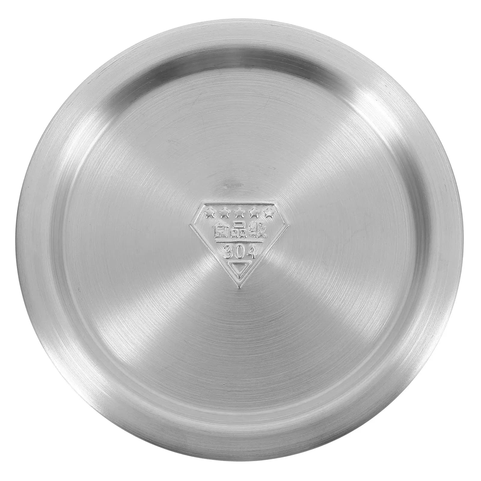 Universal stainless steel cover 14 cm Anti-Overflow for pots, pans, Casseruole, Wok and Kitchen Tools