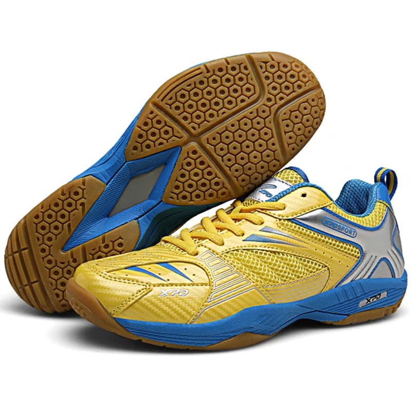 Men's Women's Pickleball Tennis Court Shoes For Badminton Raketball Squash Volleyball Men's Sneakers For Indoor and Outdoor