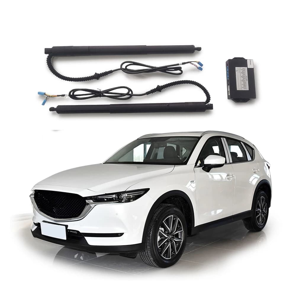 Per Mazda CX-5 CX5 controllo del bagagliaio portellone elettrico ascensore per auto apertura automatica del bagagliaio kit di azionamento della deriva sensore del piede