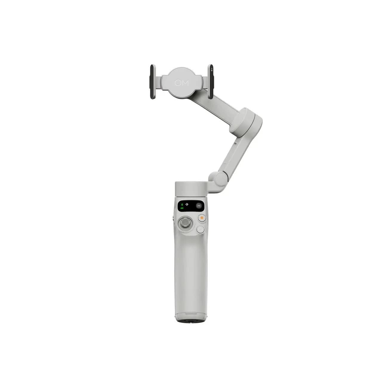 Applicabile all'Osmo Mobile 7, stabilizzatore per smartphone leggero e veloce, accessorio per riprese, gimbal portatile.