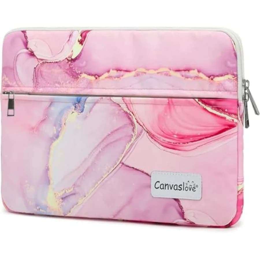 Laptop Sleeve Case Bag with Pocket for MacBook Pro, Surface Laptop.4 and HP Lenovo Dell ASUS Acer Laptop