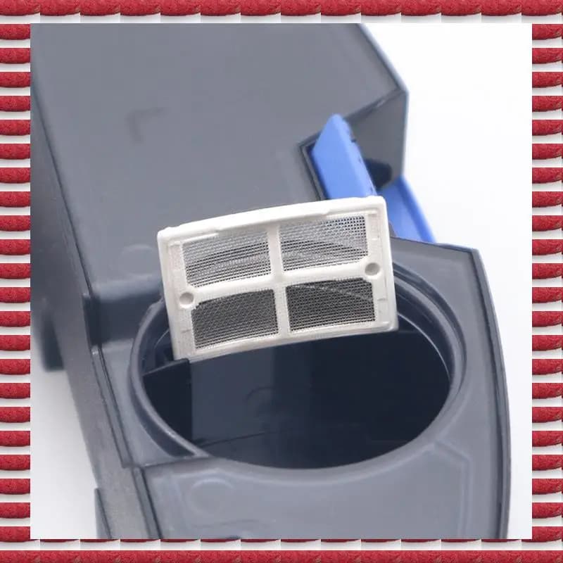 A97G Sewage Box Filter For Ecovacs Deebot X8 Pro Omni /X8 Pro Plus/ T80 Vacuum Cleaner Accessories 12PCS