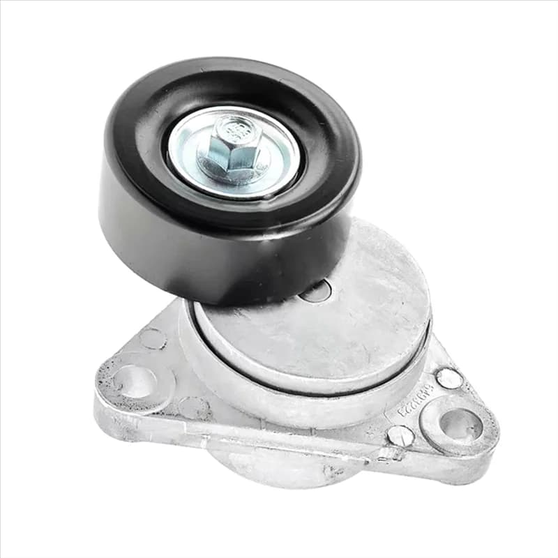 NUOVO-Poleggia tenditore cinghia 96349976 25184786 Per Buick Daewoo 96870202 Puleggia tenditore