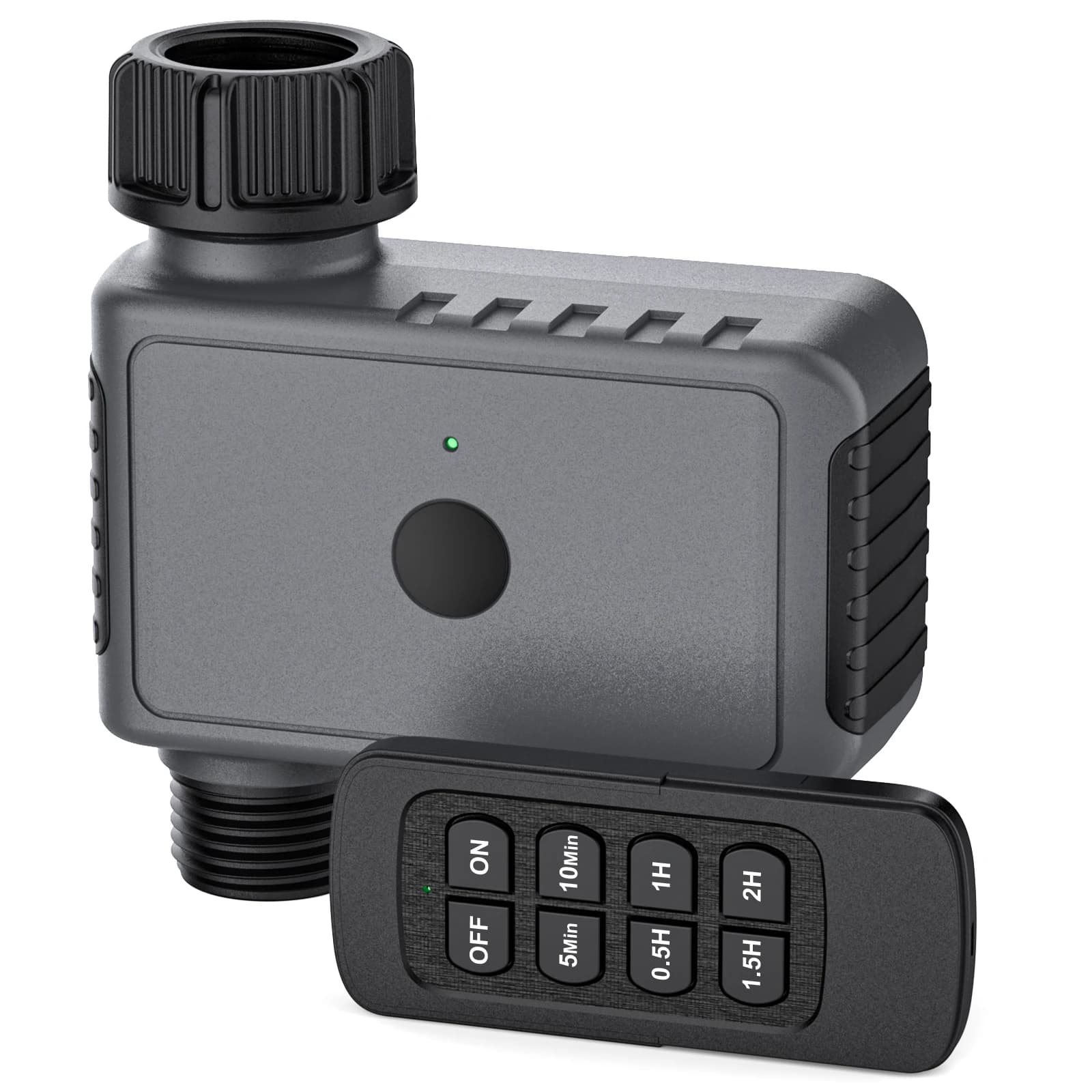 Timer per Irrigazione Intelligente, Controller Wireless Automatico per Irrigazione a Goccia, Valvola Intelligente per Sistema di Irrigazione Automatico del Giardino