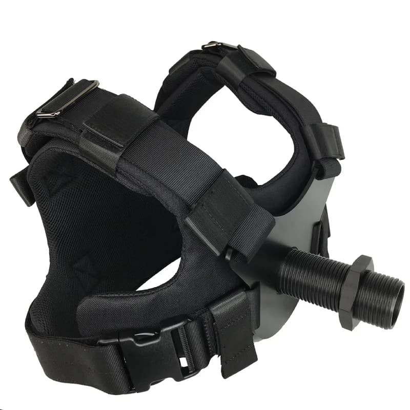 80kg Heavy Duty Gym Fitness Cross Board Running Quick Release Power Training Weight Vest