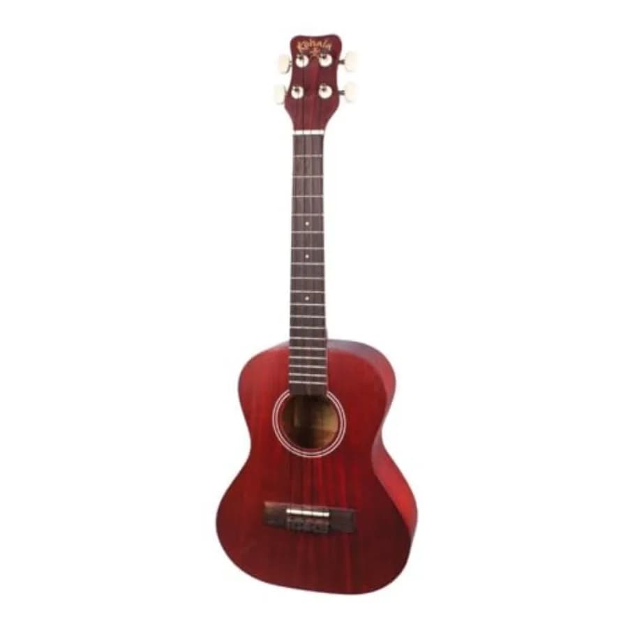 Ukulele a 4 Corde Destro Naturale Tenore KO-T