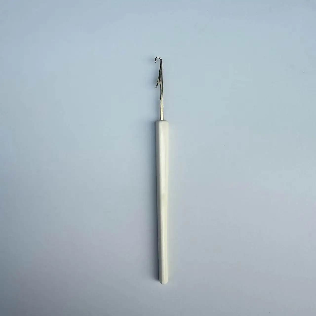 4 pz. Accessori per macchina da maglieria Brother KH160 KH230 KH260 E55 con uncinetto spesso a linguetta