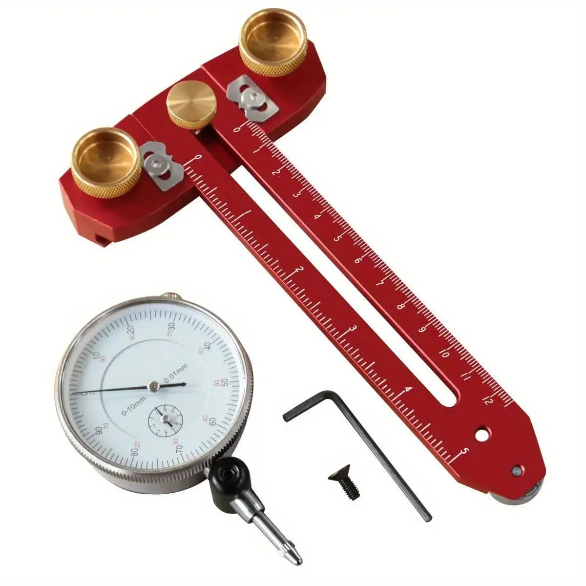 L-HT3201 Leveling device to straighten the table saw blade Positioning tool for wood cutting board Accessories for table saw device guide