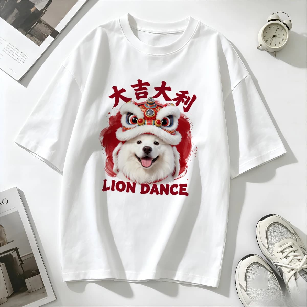 T Shirts Mohair Blend Design Shiny Casual Daily Wear Urban Fashion Trendy Contemporary Comfortable Premium Wearable Officewea