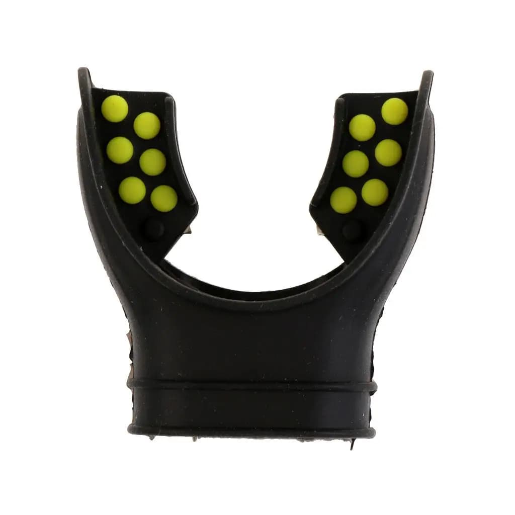 Diving Regulator Mouthpiece Silicone Bite Replacement Snorkel Accessories Part for Snorkeling Gear and Training