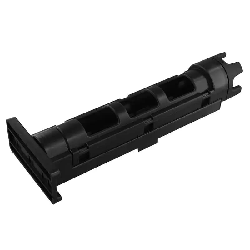ABJM-Fishing Box Supporto per Canna da Pesca Regolabile Portatile con Chiusura a Scatto