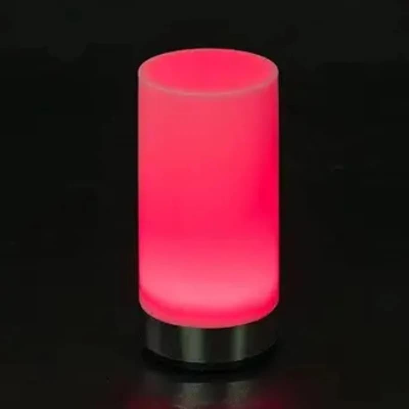 Pellicola Funzionamento in camera oscura Luce di sicurezza Porta a vite LED Luce a LED da tavolo a 360 gradi a fascio basso per la movimentazione di pellicole bianche e nere e