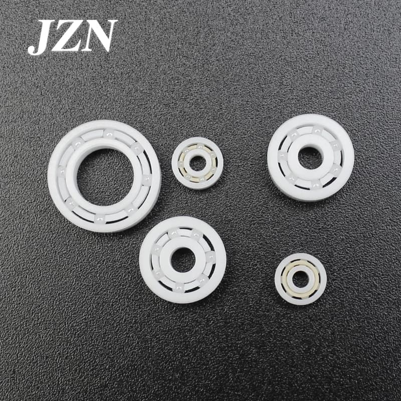 Ceramic Ball Bearing 3x7x2 3x7x3 4x9x2.5 4x9x4 5x11x3 5x11x4 5x11x5 6x13x3.5 6x13x5 7x14x3.5 7x14x5 8x16x4 8x16x5 9x17x4 9x17x5