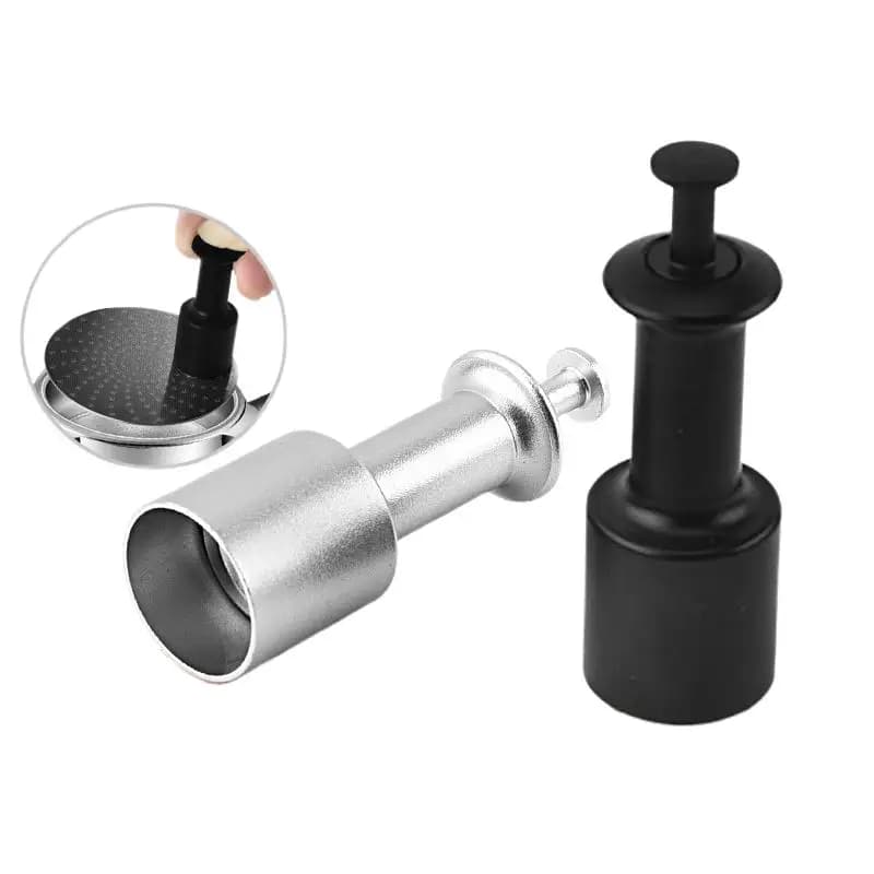 Filtro Magnetico per Caffè a Pressione, Schermo per Puck di Caffè Senza Polvere, Strumento di Estrazione a Suzione, Accessori per Espresso
