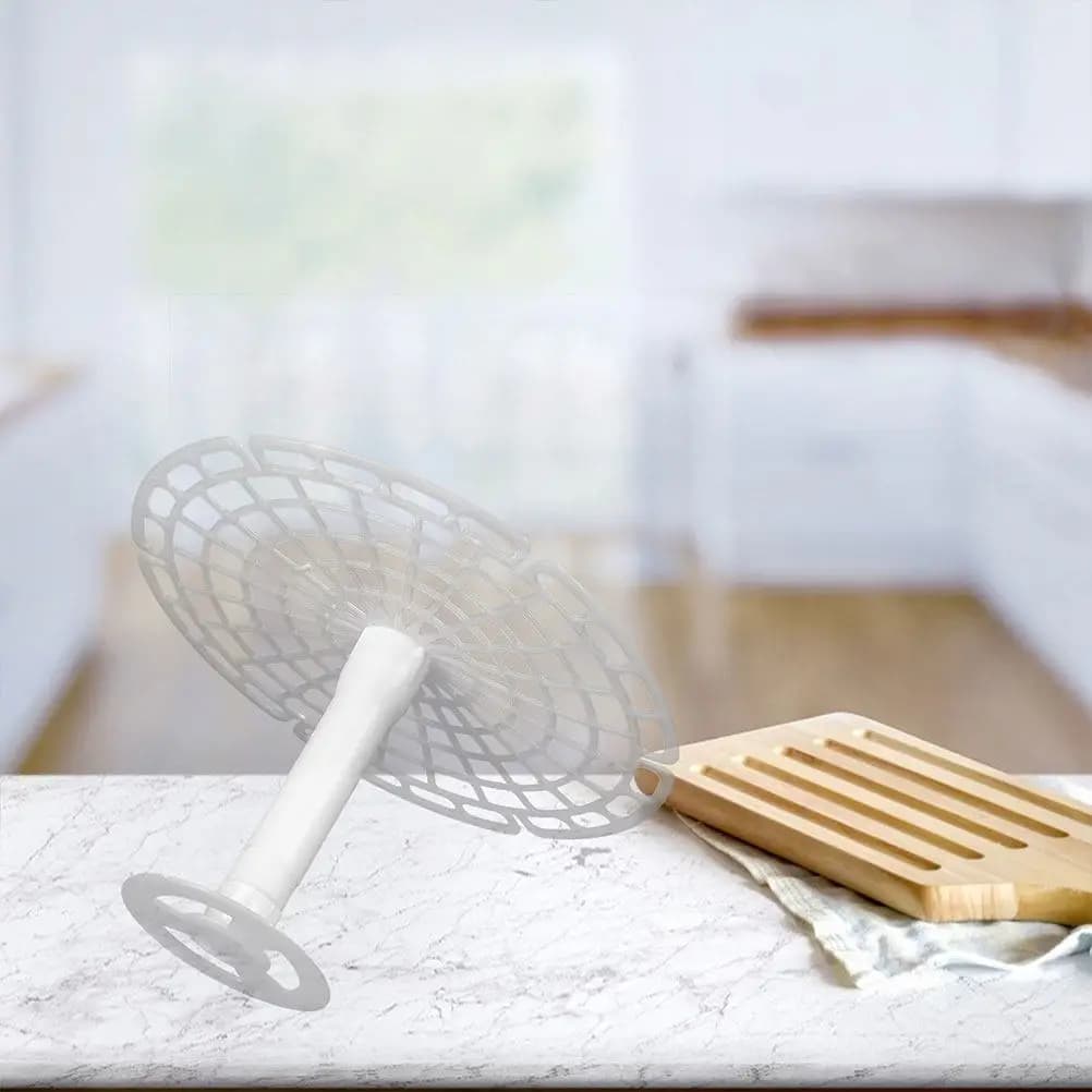 Set di 2 Pezzi: Strumento per Pressare Sottaceti, Kit di Fermentazione, Pesi per Sottaceti, Ausilio per Vaso di Fermentazione, Piastra di Pressione per Vaso Mason per Sauerkraut