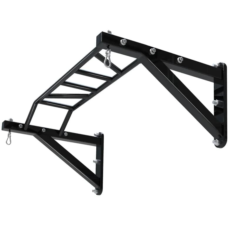 Multifunctional exercise wall mounted Fitness Gym Home door Traction bar for chin Traction bar for wall mounting 1