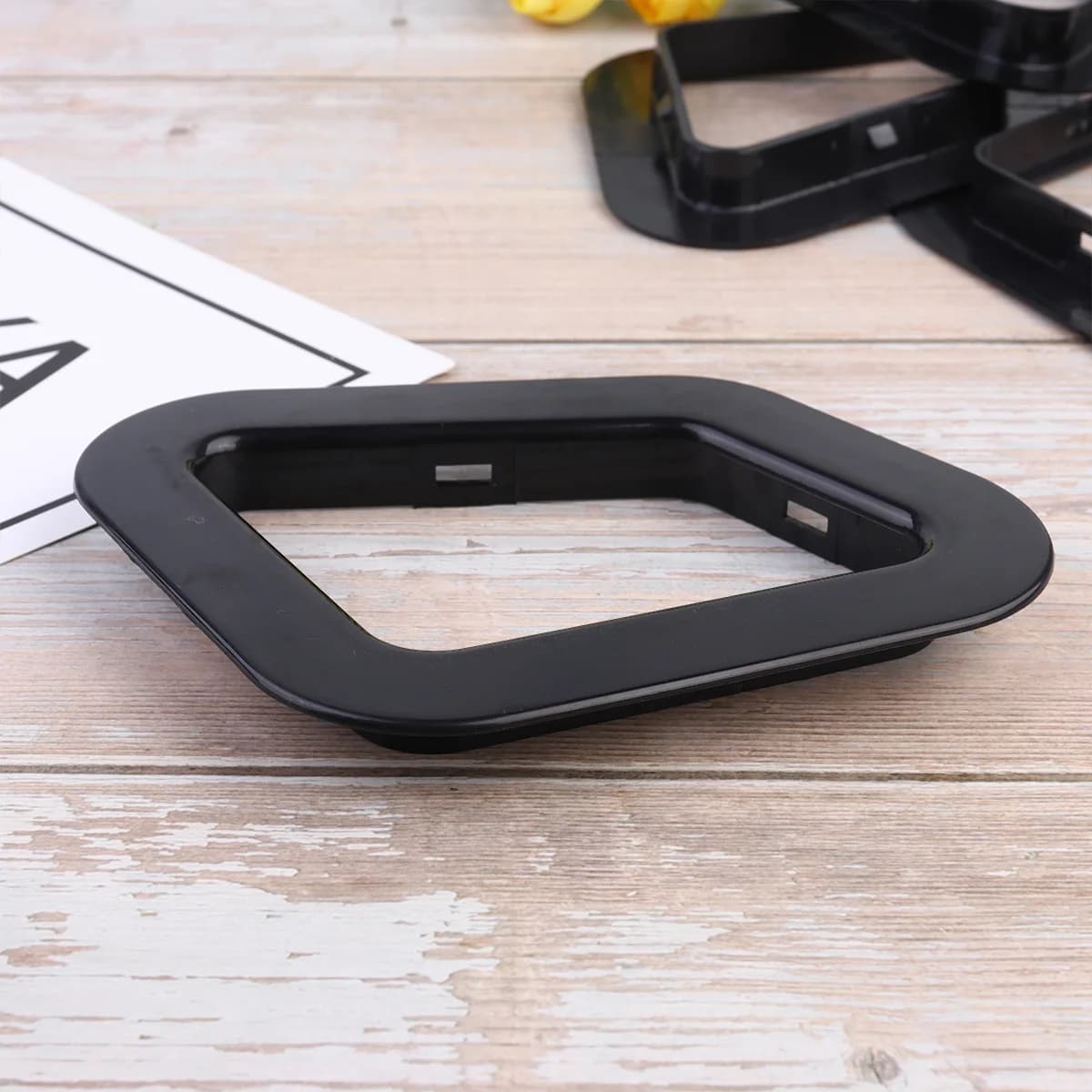 4 set Office Chair Plastic Buckle Car Chair Accessories Game Seat Chair Accessories for Store Home Bar (15cm