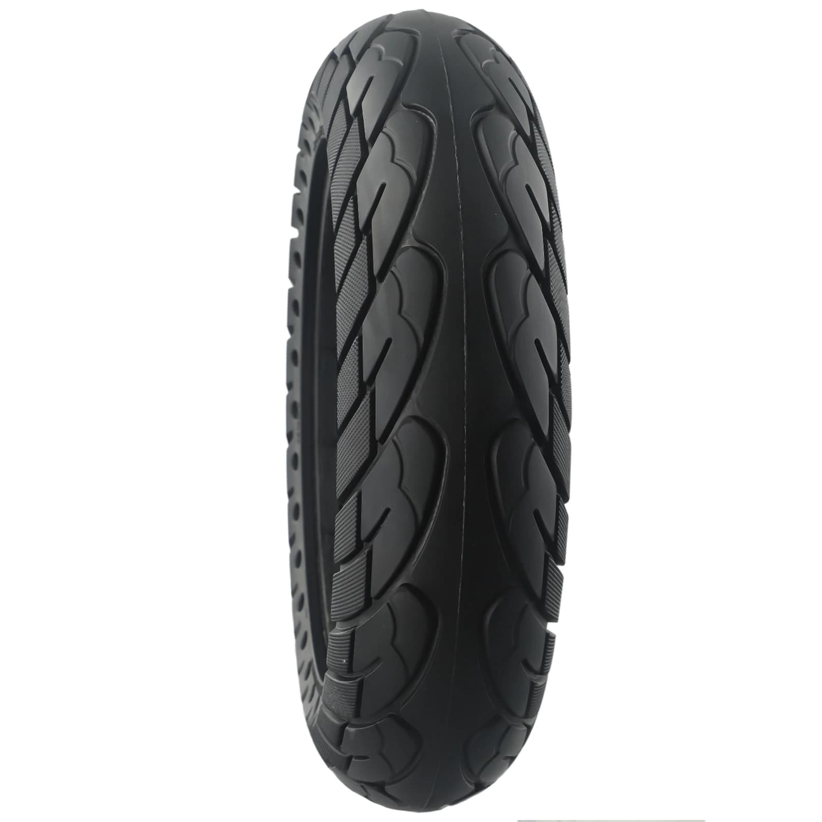 Pneumatico solido da 10 pollici Accessori di ricambio per Nine * bot Max G30 Parte 60/70-6.5 Gomma antiscivolo per scooter elettrico