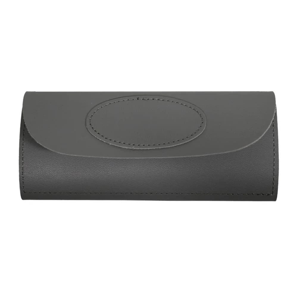 Steel Tip Darts Organizer Pouch with PU Leather Shell and Internal Structure Designed for Tips Shafts Flights and Small Parts