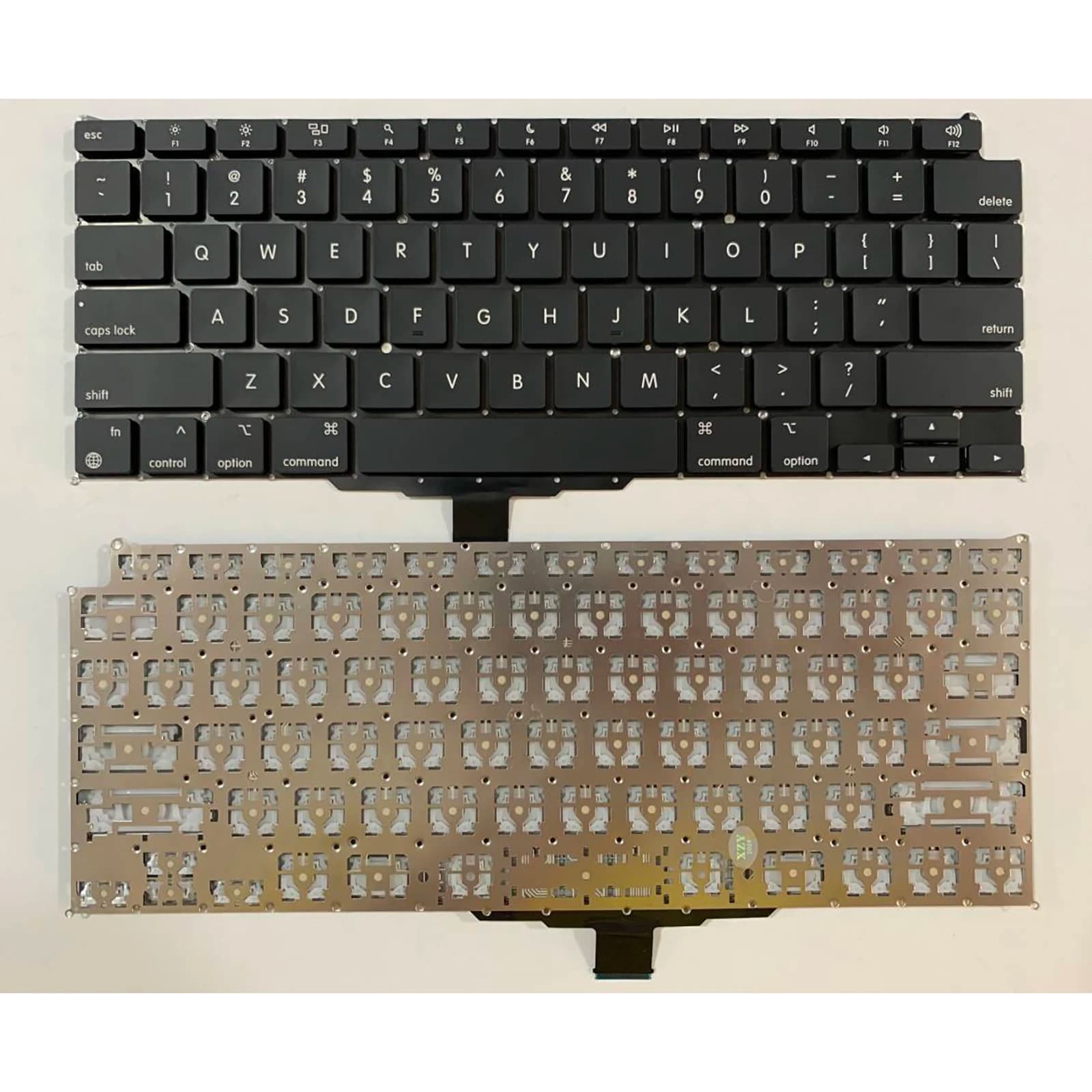 Per MacBook Air 13" M1 A2337 2020 MGN63LL/A MGN73 Tastiera portatile Layout USA