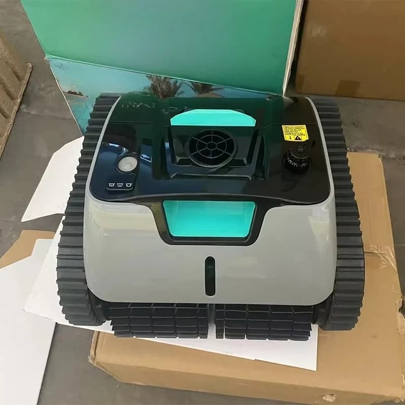 Swimming Pool Cleaning Equipment Vacuum Cleaner Robotic Tank MINI Series Pool Robot Cleaner