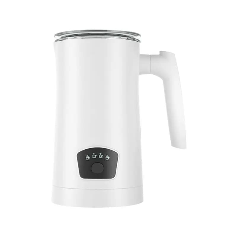 A40Z-Milk Frother 4 In 1 Electric Steamer Full-Automatic Milk Frother Foam Maker For Coffee Hot Chocolate