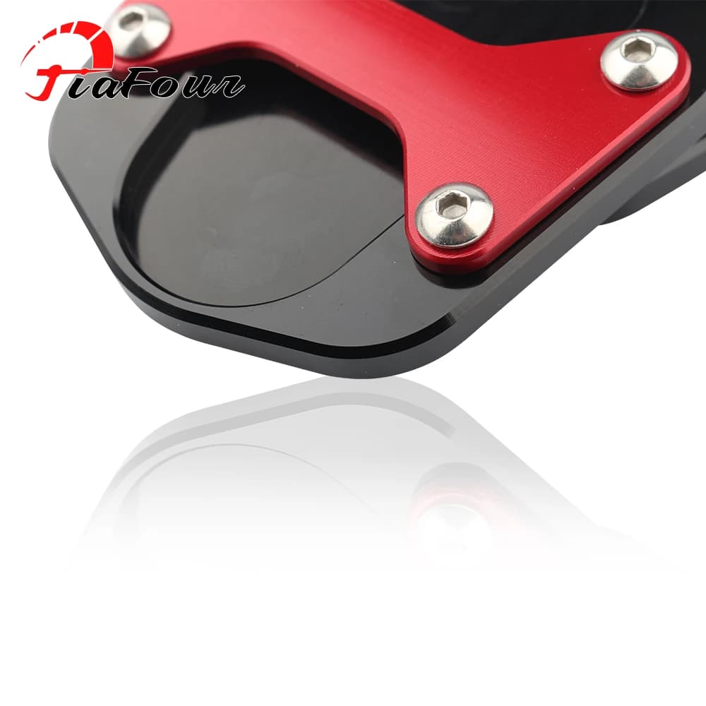 MISURA Per CT125 Hunter Cub JA65 Trail 125 JA65 2023-2024 Cavalletto Cavalletto Laterale Estensione Ingranditore Pad
