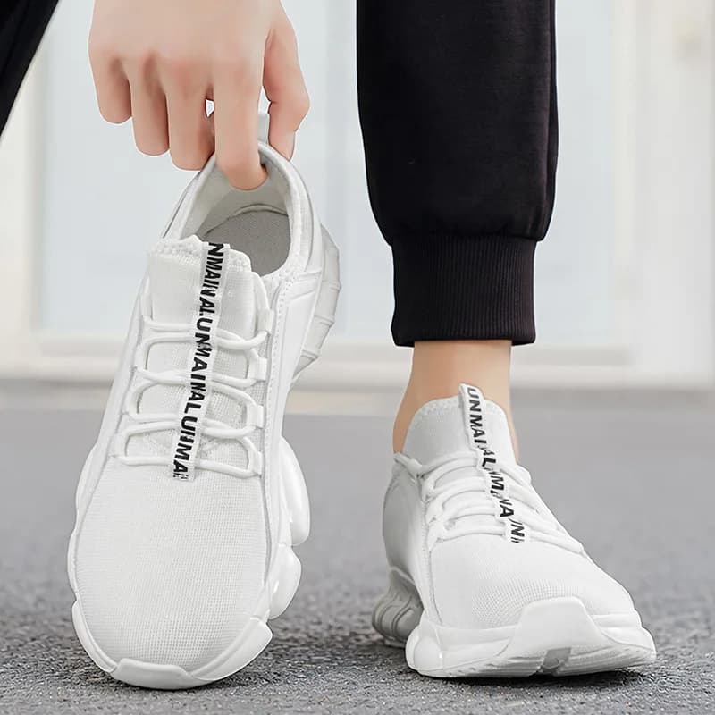 Scarpe da uomo 2026: Nuova moda estiva, versatili, comode, casual, traspiranti, per sport all'aperto