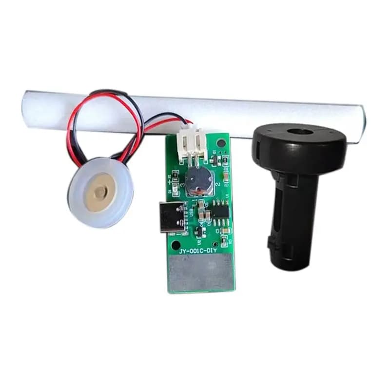 Modulo Umidificatore USB AB02, Scheda di Controllo Aerosolizzatore, Modulo Nebulizzatore 5V