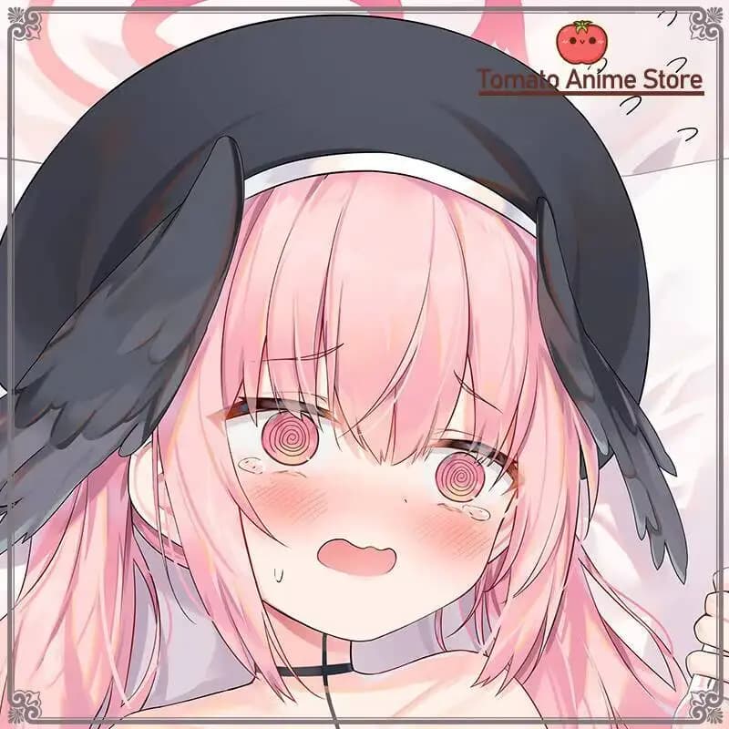Game Anime Blue Archive Shimoe Koharu Sexy Dakimakura Duvet Cozy Cover Japanese Pillow En Gifts MML
