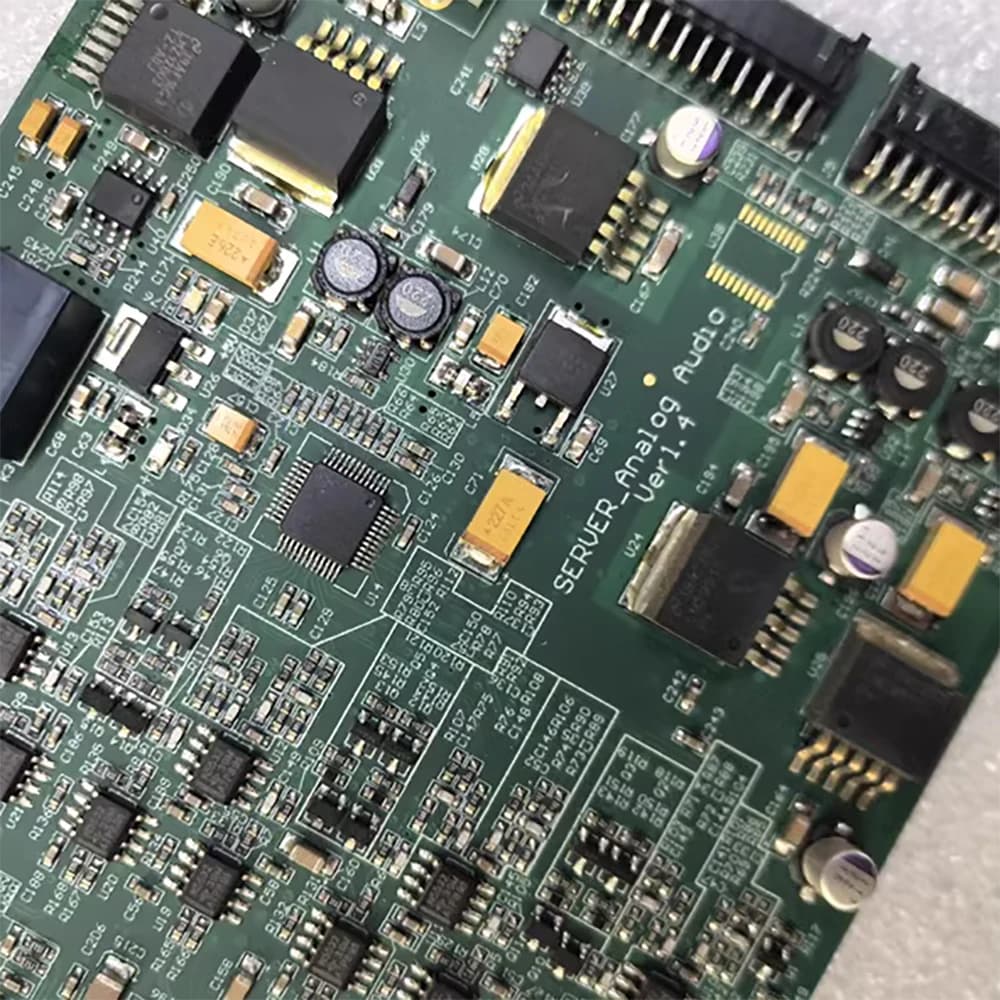 Analog Audio V1.4-RH Video Capture Card