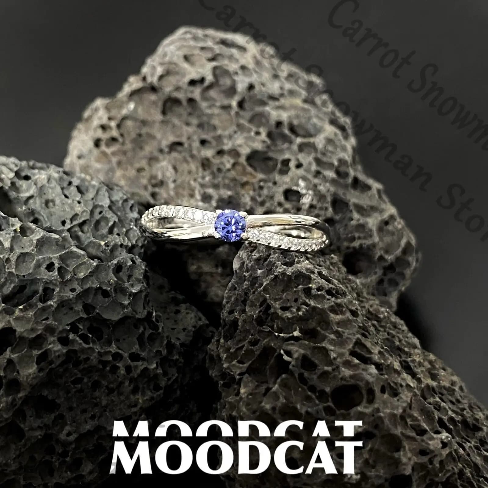 Anime Luce e notte Osborn Anello Accessorio da sposa Ornamento Cartone animato Cospaly Regalo Decora