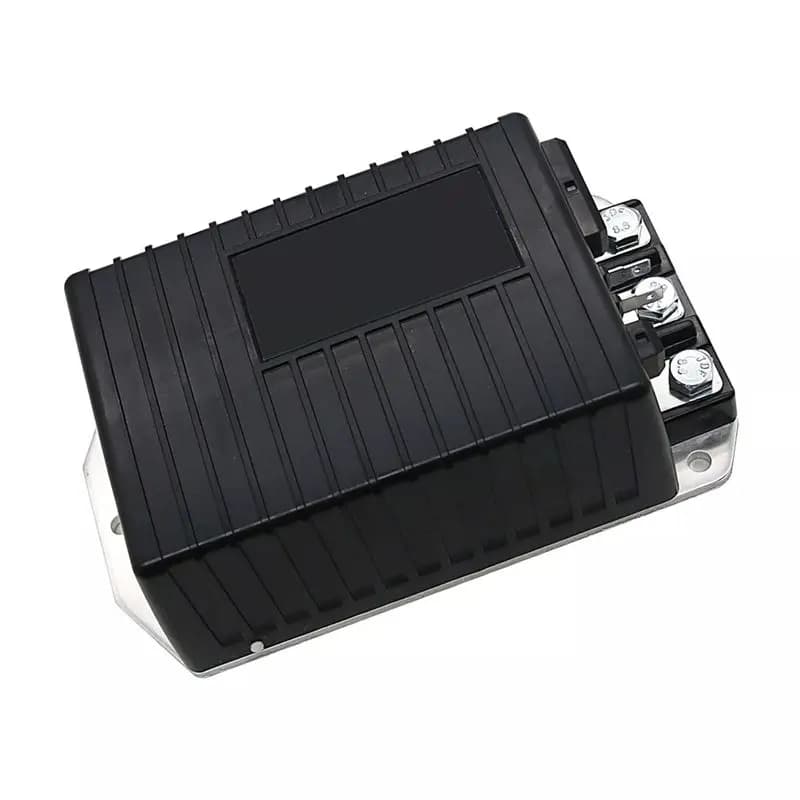 Controllore Motore DC Y42A-24V 36V 200A 1243-4220, 1243-4320 per Carrelli Elevatori Elettrici Curtis, Golf Cart Genie e Piattaforme a Forbice