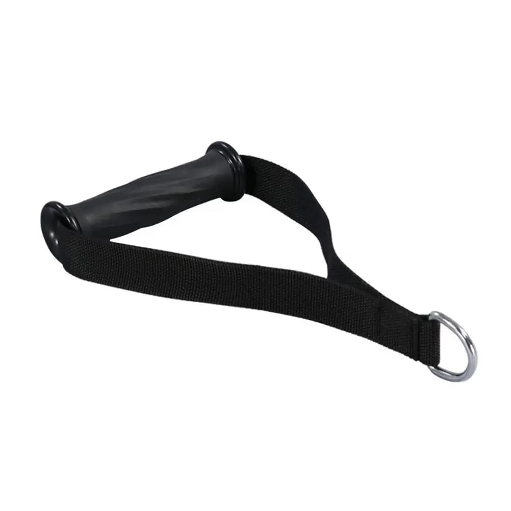 Anti-slip Ergonomics Resistance Band Handles, Fitness Handle, Home and Indoor Training Accessories