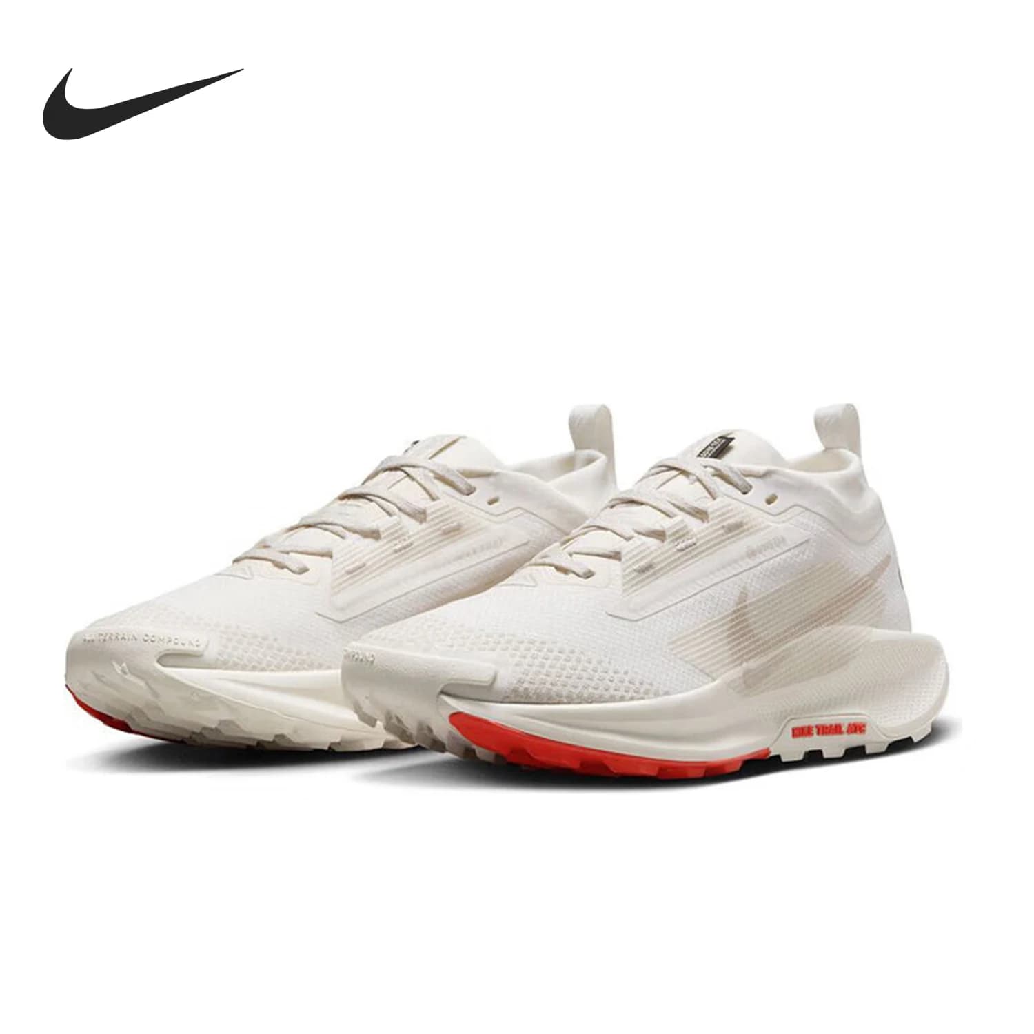 Nike Authentic New Women's Outdoor Waterproof Off-Road Sports Running Shoes FQ0912-100