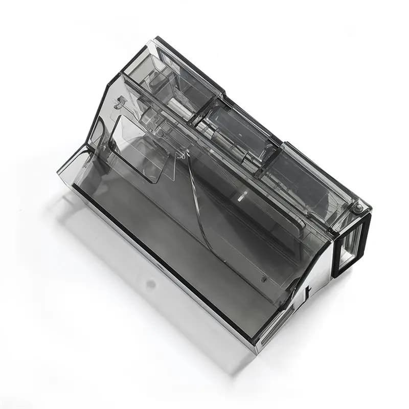 INLIG-Dust Box For Dreame Aqua10 Ultra Track/ Roller/Aqua10 Pro Roller/Aqua10 Ultra Roller Complete Vacuum Cleaner Parts