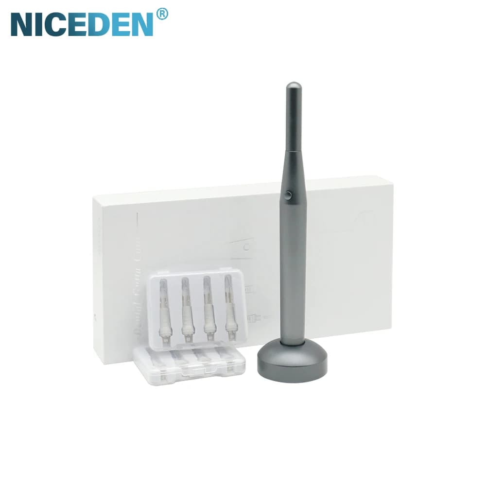 8 tips heaters den t a l gutta Endo Teeth whitening Oral hygiene Portable den t a l Gum Cutter teething equipment for guttaxic