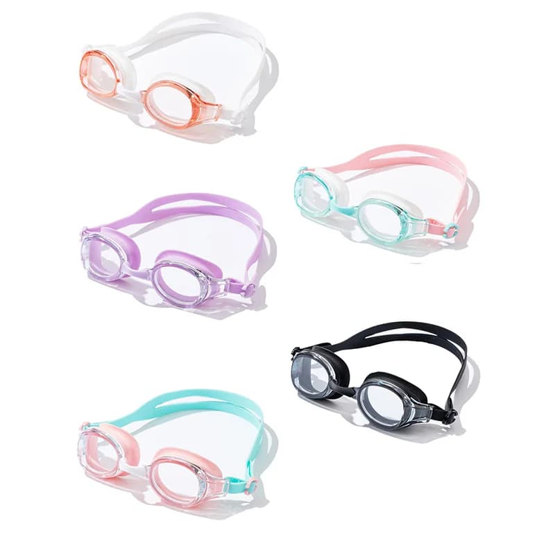 Men's Swimwear Women's Baby Pool Glasses Water sports Waterproof glasses UV protection Optical glasses
