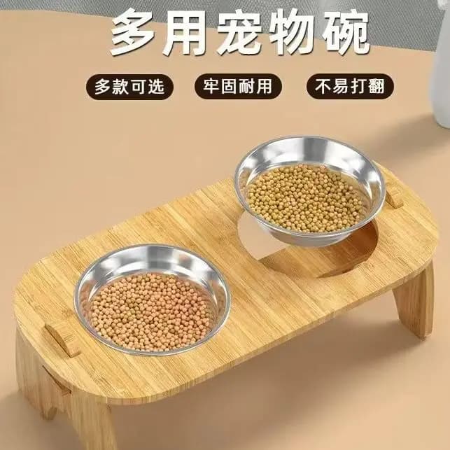Matching Inner Bowl for Pet Bowl, Easy to Clean Dog Food & Water Bowl, Drop-proof & Bite-resistant Pet Feeding Bowl