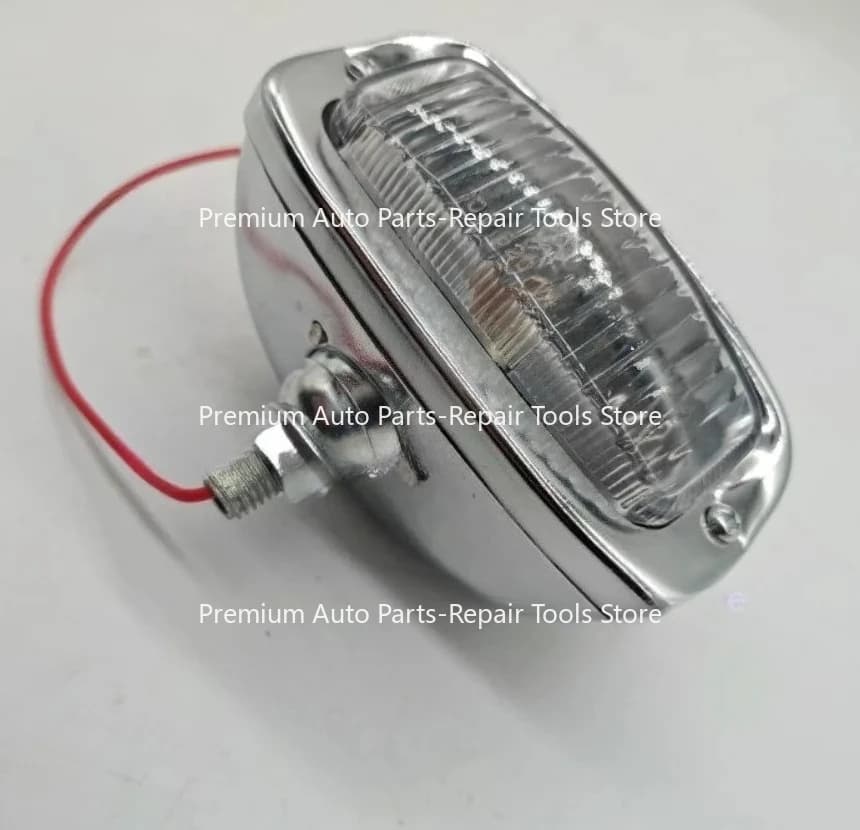 Modifica moto Faro Illuminazione Brand New 1PC