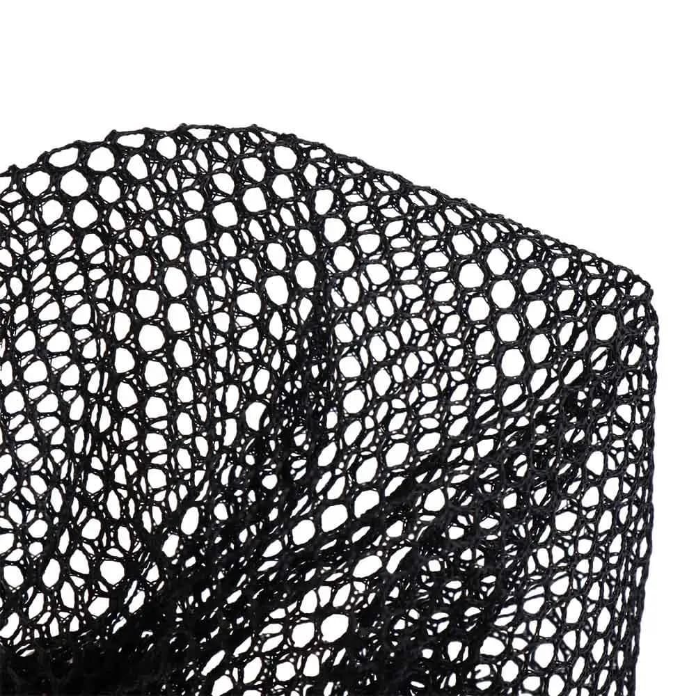 Sweet Bow For Nurse Mesh Hair Net Lady Dance Headdress Korean Bun Snood Hairgrips Cover Net Ponytail Clip Women Spring Clips