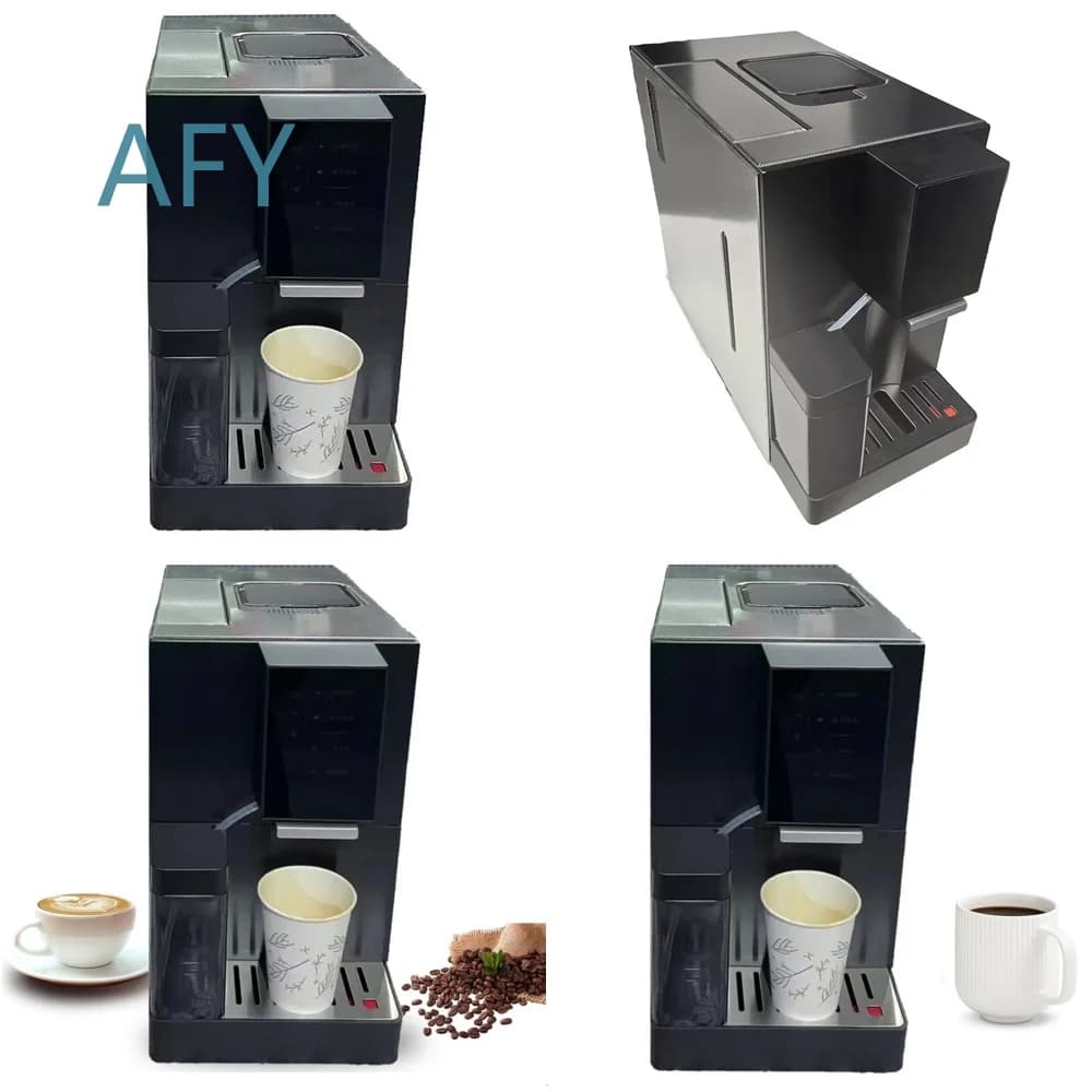 4.3 Inch TFT Display with Capacitive Touch Panel for Espresso Machine Cappuccino Maker Automatic Coffee Brewer Home Barista