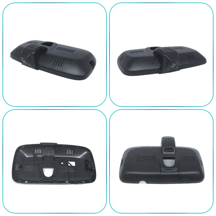 4K HD 2160P Plug and Play WiFi Car DVR Video Recorder Dash Cam For GMW Haval H6 H6max H6 Phev 2021 2022 2023 2024 ByAPP Control