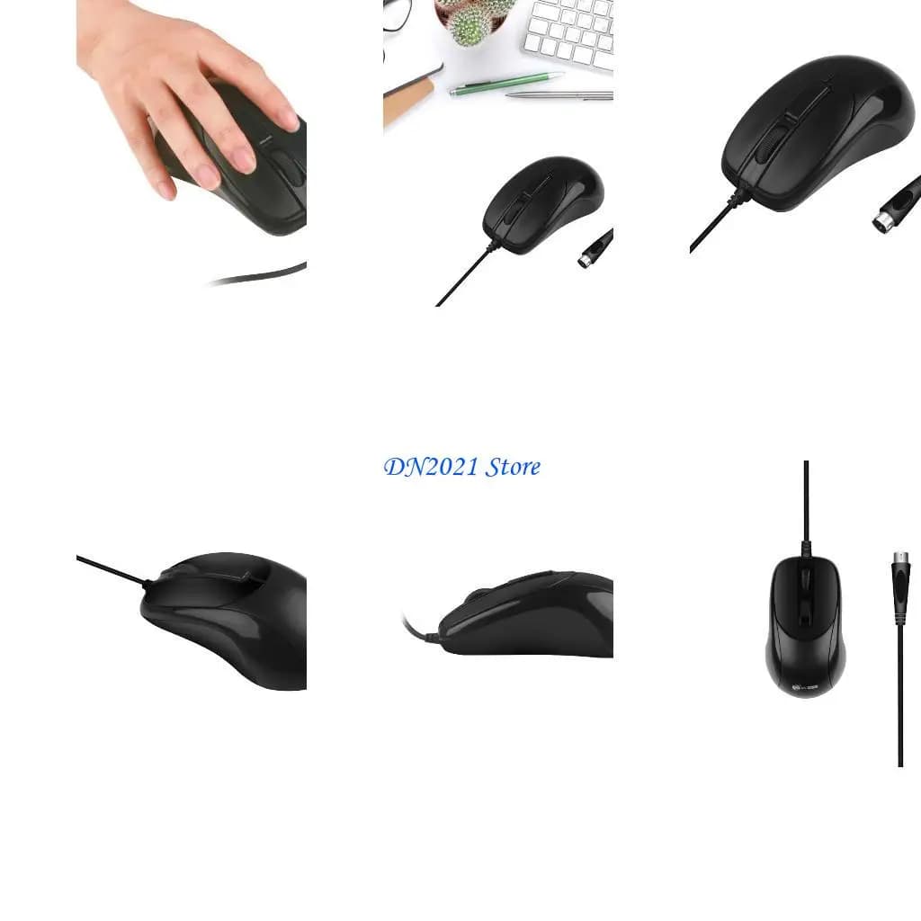 Accessori per laptop per mouse per mouse mouse F3KE per casa simmetrica mouse per console