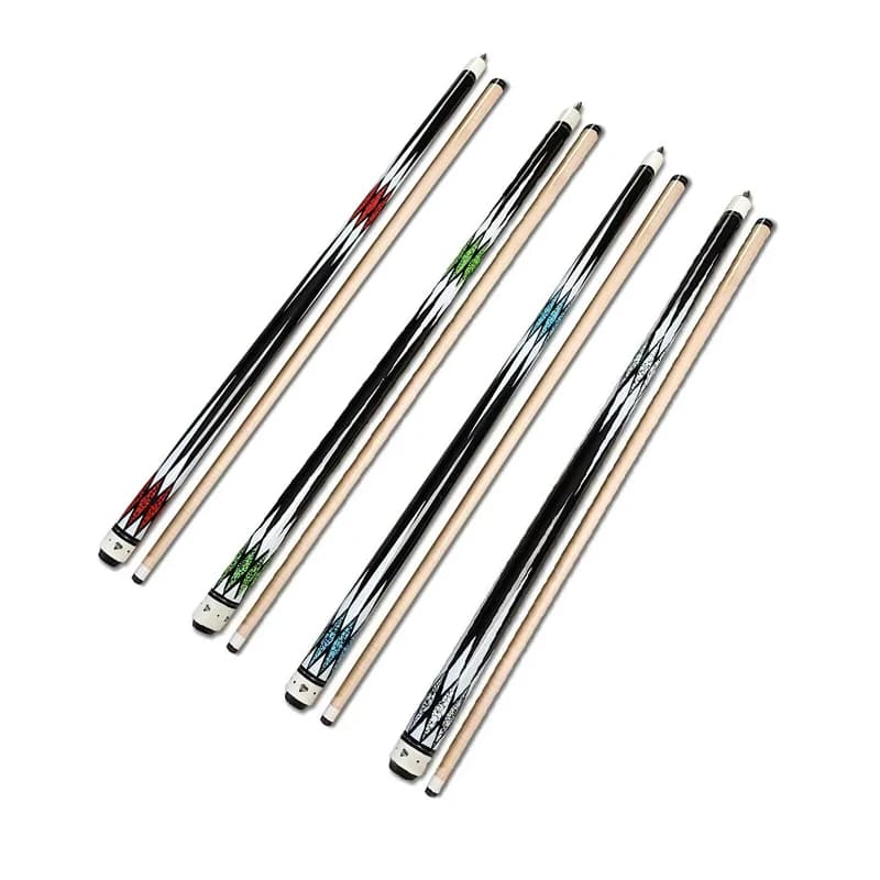 Stecca da biliardo American Maple, stecca da biliardo Nine Ball da 57", 1 diviso