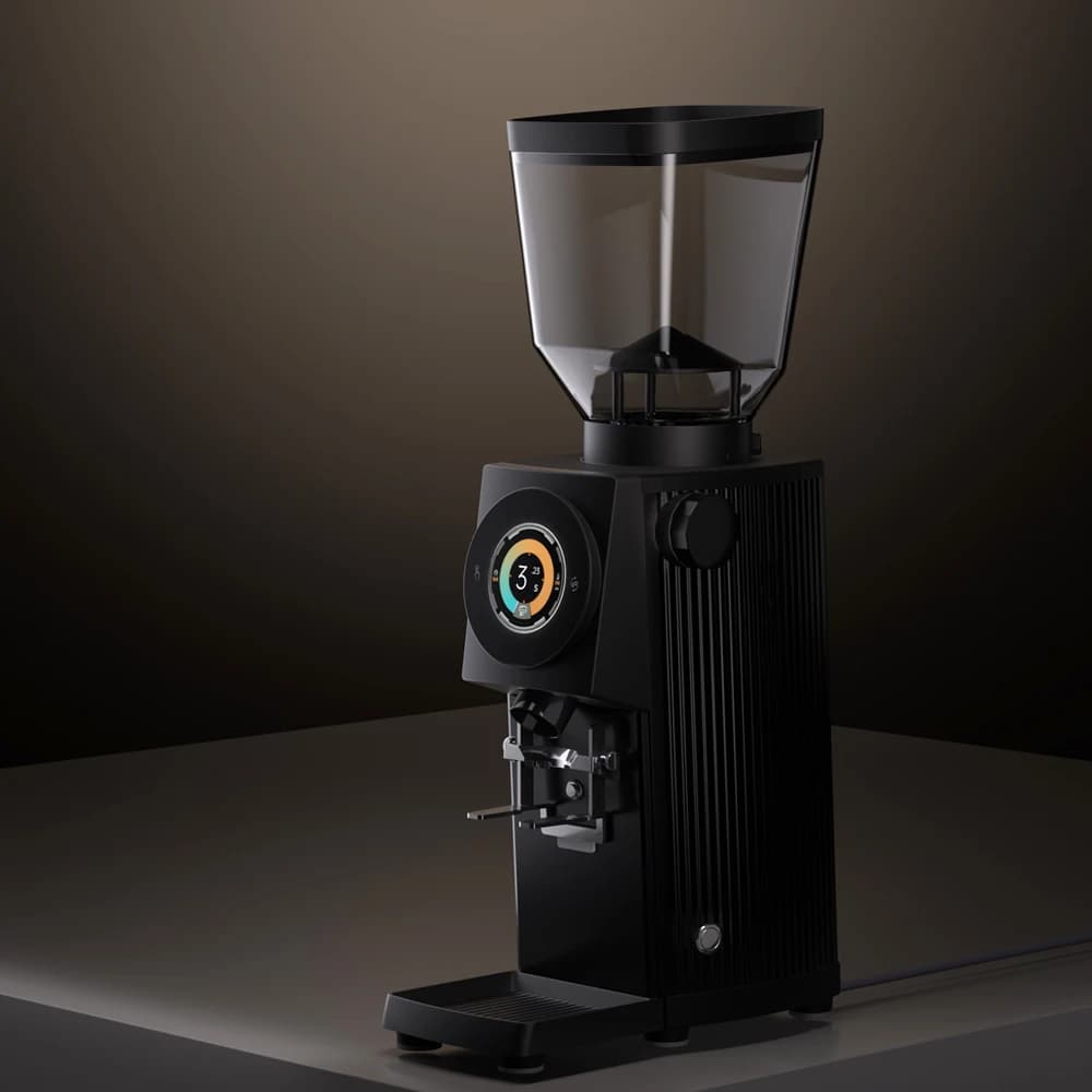 Professional Espresso Coffee Machine 220v Electric Coffee Mill Commercial Coffee Bean Grinder