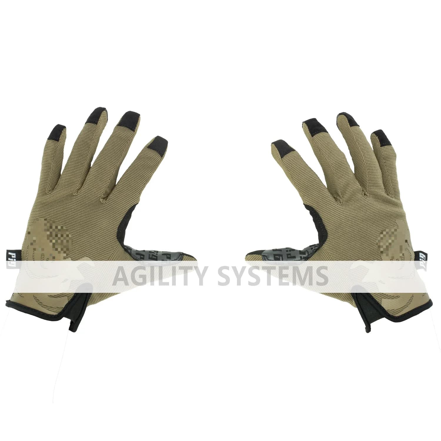 PIG FDT Style Delta Gloves for Outdoor Camping, Cycling, Breathable, lightweight Touch Screen